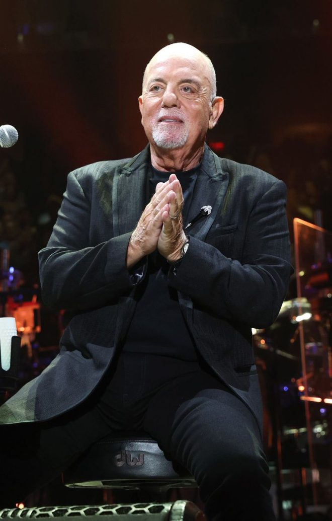 BREAKING: Billy Joel Cancels Tour - What’s Behind the Mystery? — Billy Joel health update, Billy Joel concert news, Billy Joel tour cancellation 2025