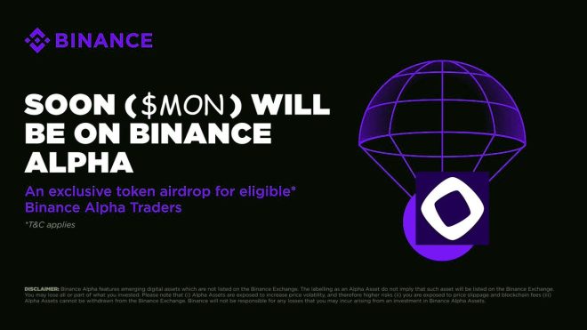 🚨 BREAKING: Binance's Shocking Purple Alpha Airdrop - 1000X Awaits! — cryptocurrency airdrop news, Binance purple alpha updates, Monad token release 2025