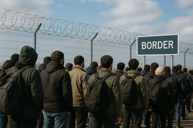 🚨🇬🇧BREAKING: Britain's Shocking Move to Close Borders - What’s Next?