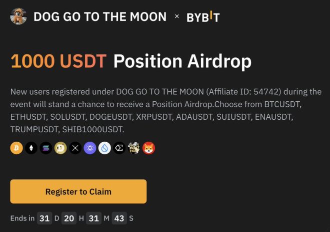 🚨BREAKING: Bybit Doubles $DOG Airdrop—What’s Their Game Plan? —  $DOG Airdrop Increase, Bybit Trading Bonus, Cryptocurrency Airdrop 2025