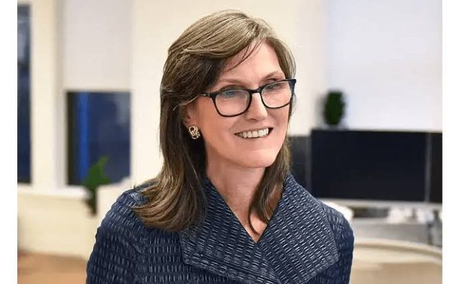 BREAKING: Cathie Wood's ARK Invest Snags $58M in Bitcoin! — Cathie Wood Bitcoin Investment 2025, ARK Invest Bitcoin Purchase News, Bitcoin Market Trends 2025
