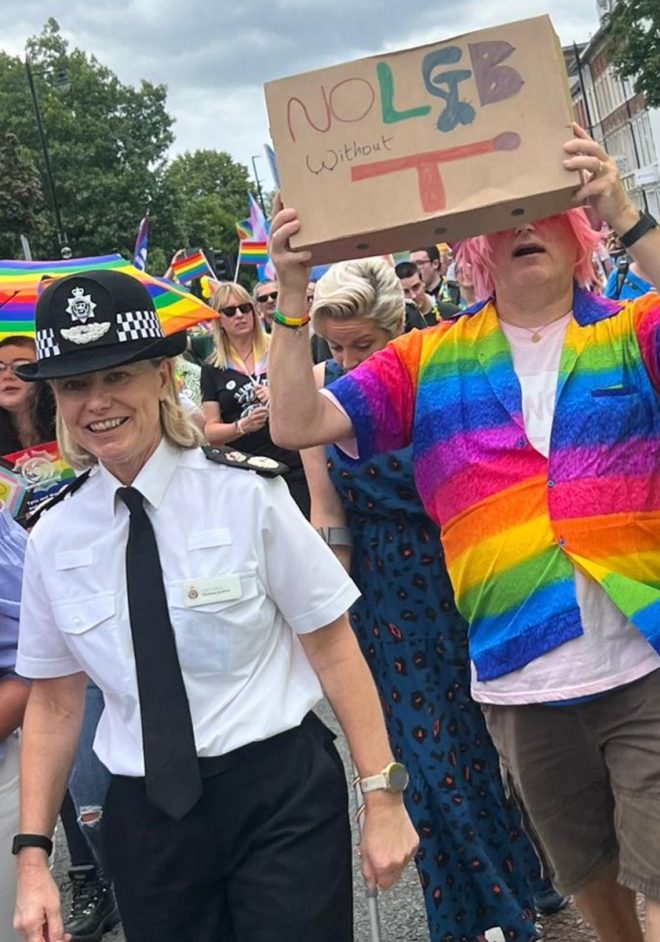 BREAKING: Chief Constable Defies Court, Plans Pride Participation! — Chief Constable Northumbria Court Case, Northern Pride Participation Controversy, High Court Ruling 2025