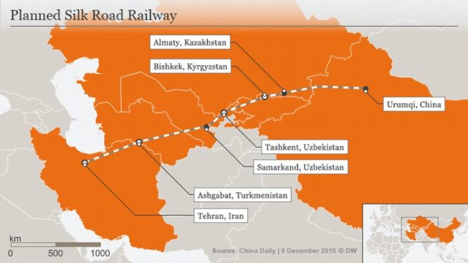 BREAKING: China-Iran Rail Opens, Shakes Global Trade Dynamics! — China Iran rail corridor, freight train logistics, oil export routes 2025