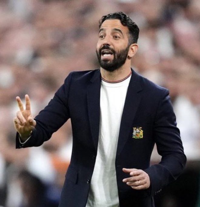 BREAKING: Club Stands Firm on Amorim Amid Fan Backlash! — club ownership news, fan support updates, Ruben Amorim latest developments