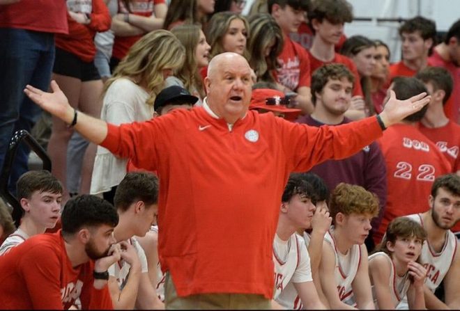 🚨 BREAKING 🚨 Controversial Coach Allen Osborne Takes St. Albans Job! wvprepbb