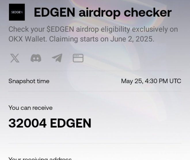 BREAKING: Controversial LayerEdge Checker Launches on OKX Wallet! — LayerEdge Wallet Insights, OKX Crypto Allocation Tool, EDGEN Token Management 2025