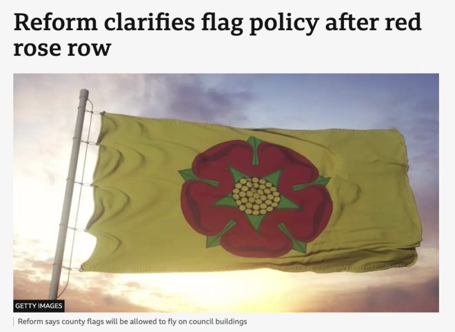 🚨 BREAKING: Controversial U-turn on Flags Sparks Outrage!