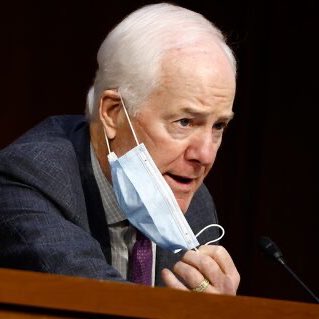 BREAKING: Cornyn Crushed by Paxton in Shocking Texas Poll!