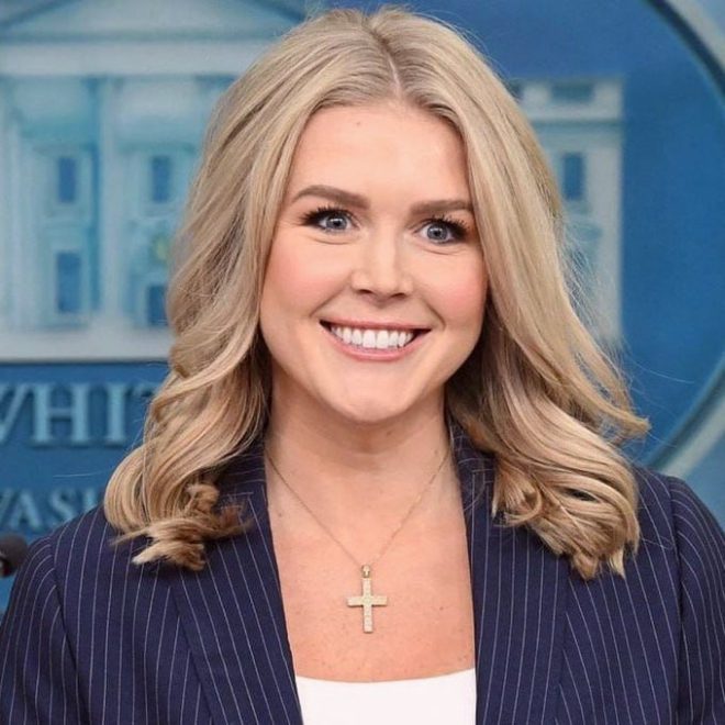 BREAKING: Cross Controversy - Should Leavitt & Bondi Remove Their Symbols? — religious symbols public debate, freedom of expression in politics, cross wearing controversy 2025