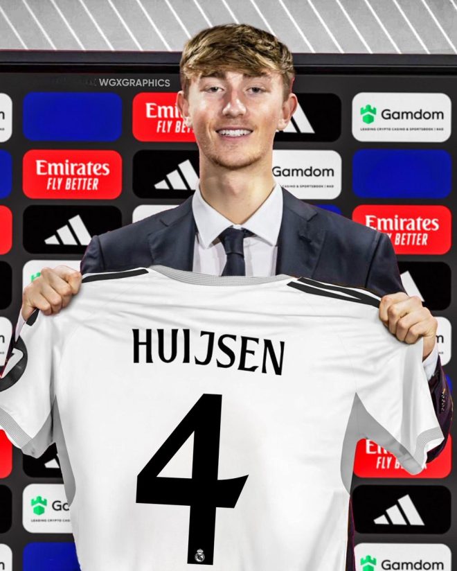 🚨 BREAKING: Dean Huijsen's Bold Quest for Ramos' Number 4! — Dean Huijsen Real Madrid news, Sergio Ramos idol number 4, David Alaba jersey number 2025