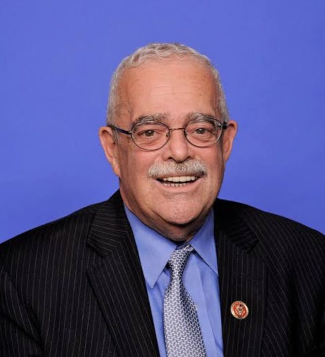 BREAKING: Death of Democrat Congressman Gerry Connolly