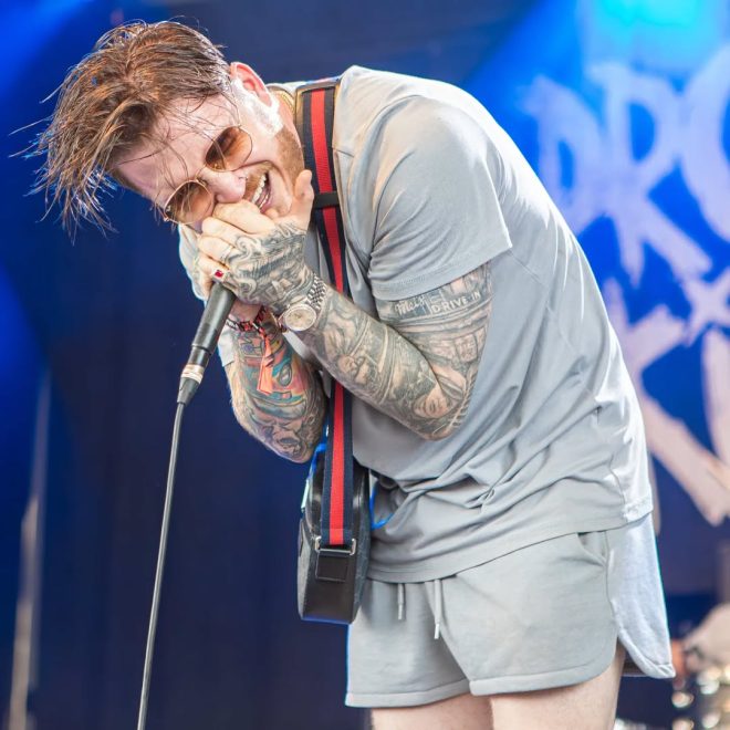BREAKING: Death of Dropout Kings Frontman Adam Ramey at 32
Adam Ramey has died unexpectedly, leaving fans in shock.
The band requests privacy during this difficult time.