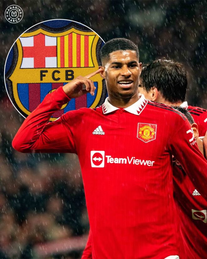 BREAKING: Deco's Shocking Move for Rashford Amid Diaz Stalemate! — Marcus Rashford transfer news, Deco meeting update, loan deal negotiations 2025