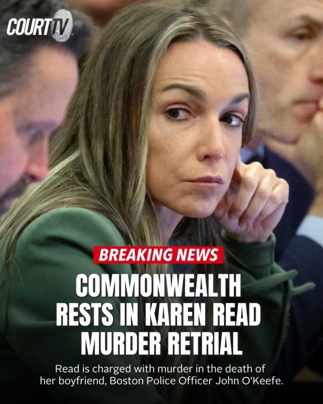 BREAKING: Did Karen Read Really Kill John O'Keefe? Shocking Case! —  murder retrial news, legal defense strategies 2025, high-profile court cases