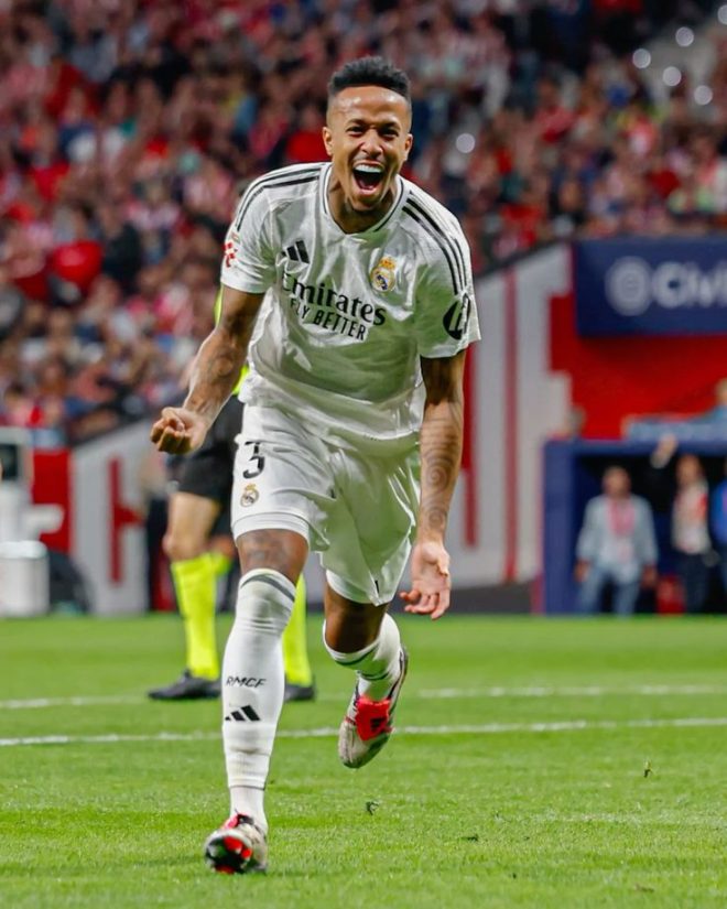 🚨 BREAKING: Eder Militao's Return Sparks Club World Cup Chaos! — Eder Militao injury update, Club World Cup preview 2025, Real Madrid player return news