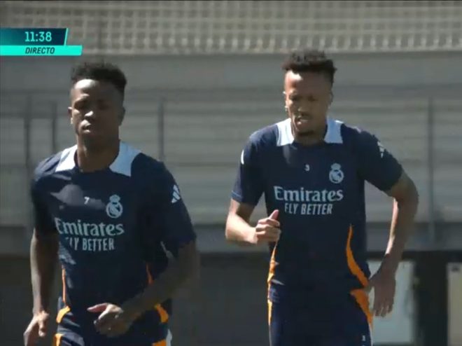 🚨 BREAKING: Eder Militão's Shocking Return Stuns Fans & Analysts! — Eder Militão training update, football transfer news 2025, player injury comeback news