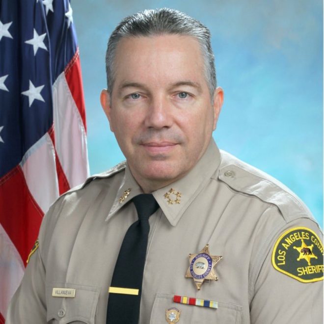 BREAKING: Ex-LA Sheriff Villanueva Switches to GOP, Sparks Outrage!