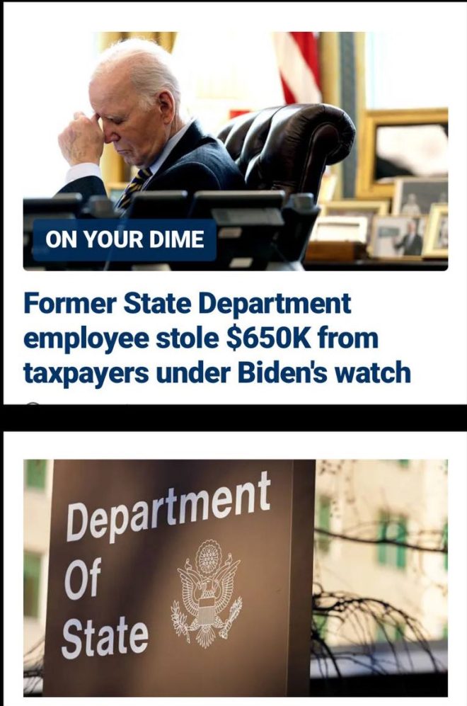 🚨BREAKING: Ex-State Dept Analyst Steals $650K, Guilty Plea!