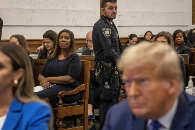 BREAKING: FBI Investigates NY Attorney General Letitia James!
