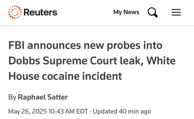 BREAKING: FBI Reopens Cocaine Case at White House - Shocking Revelations! — FBI investigation White House cocaine scandal, Joe Biden cocaine controversy 2025, White House drug discovery updates