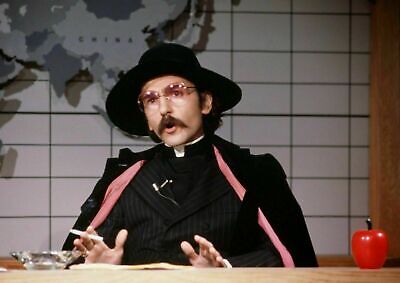 BREAKING: Father Guido Sarducci Surges in Shocking Pope Race!