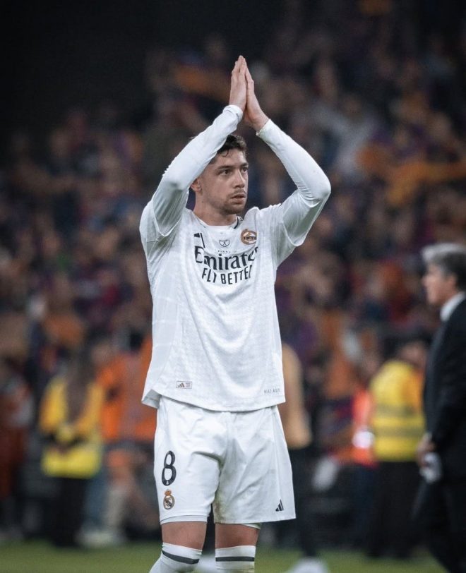 BREAKING: Fede Valverde's Shocking Return for Club World Cup! — Fede Valverde injury update, Club World Cup 2025 news, Real Madrid player availability