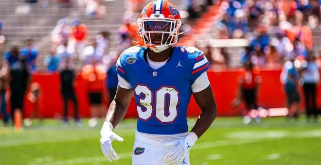 BREAKING: Florida Safety Gregory Smith Shocks with UNC Transfer!