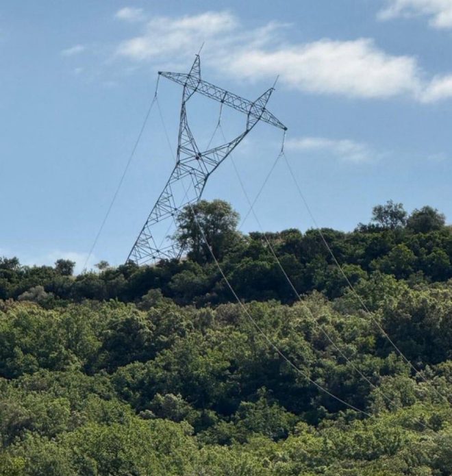 BREAKING: France Hit by Dual Attacks, 210,000 Powerless! — critical infrastructure attacks, power outage France, transmission station sabotage