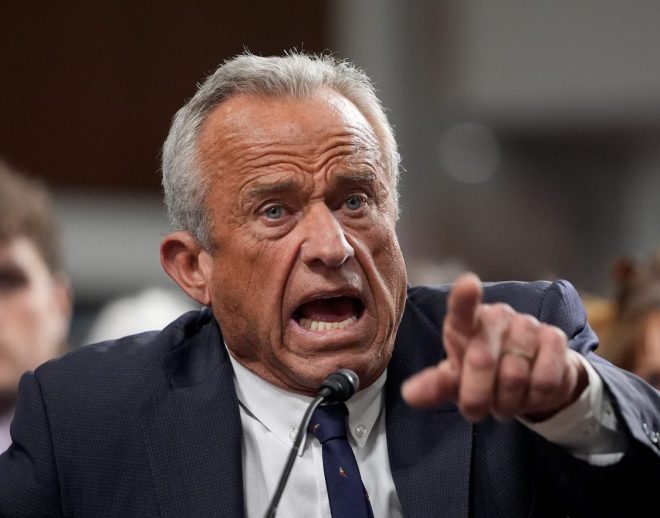BREAKING: HHS Secretary Kennedy Vows to "Wipe Out" Chinese Vapes! —  HHS vaping regulations, Robert F. Kennedy Jr. vape ban, Chinese vape import restrictions