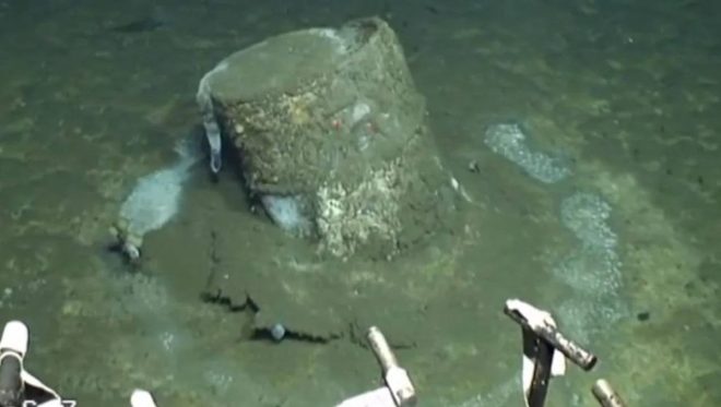 BREAKING: Half a Million Barrels of Toxic DDT Leaking Near CA Coast!