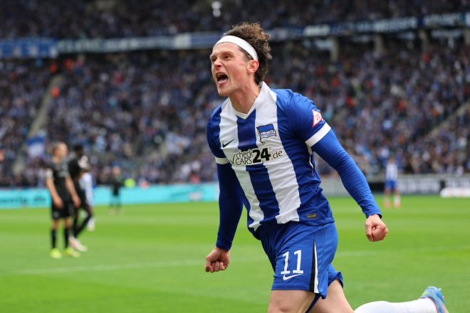 🚨🔵 BREAKING | Hertha BSC's Shocking Move: Reese's Mega Deal Until 2030! — Hertha BSC contract extension, Fabian Reese future at Hertha BSC, Hertha BSC top earner 2025