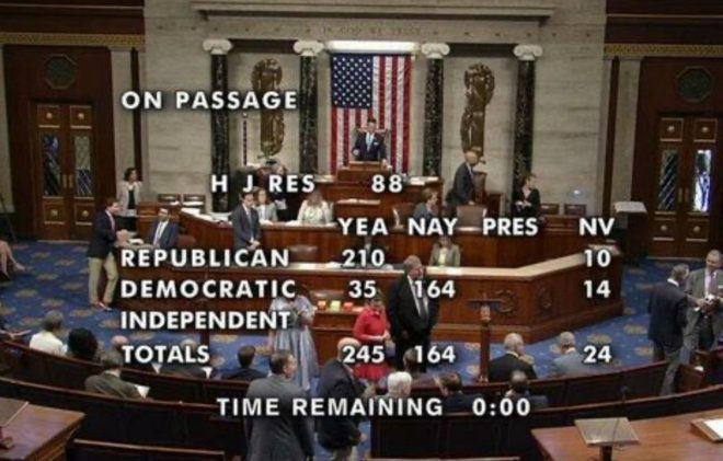 BREAKING: House Blocks California's Gas-Powered Car Ban! 🚗💥