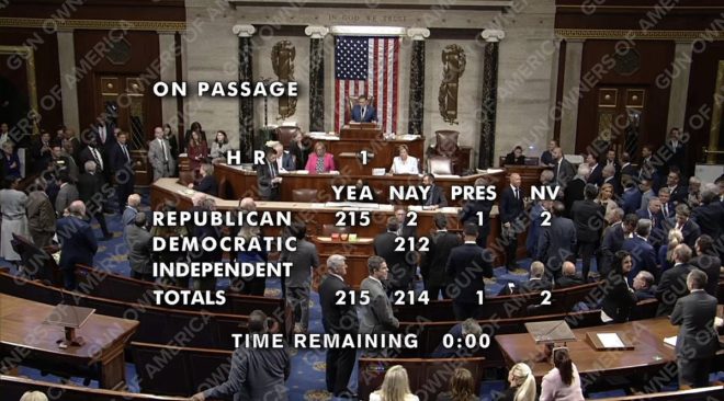 BREAKING: House Votes to Dismantle Suppressor Tax—Chaos Ahead! — gun rights news, suppressor legislation update, firearm tax reform 2025
