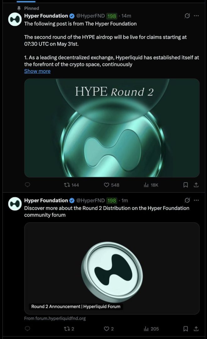 BREAKING 🚨 HyperFND Twitter Account Hacked: Stay Away Now! —  breaking news, urgent alert, security breach 2025