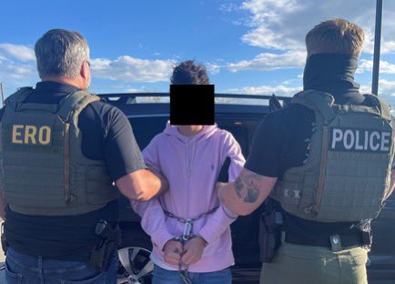 BREAKING: ICE Arrests Teen Who Killed Kaitlyn Weaver—Family Detained! — teenage illegal alien arrest, Colombian immigrant family detained, Aurora CO fatal accident investigation