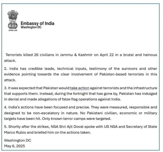 BREAKING: India Blames Pakistan for Brutal J&K Attacks!