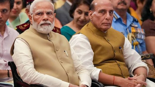 BREAKING: Indian Defence Minister SKIPS Moscow Victory Day!
