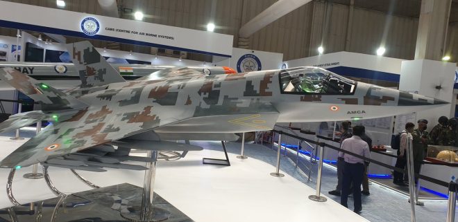 BREAKING: India's AMCA Stealth Fighter Jet Set to Ignite Global Controversy!