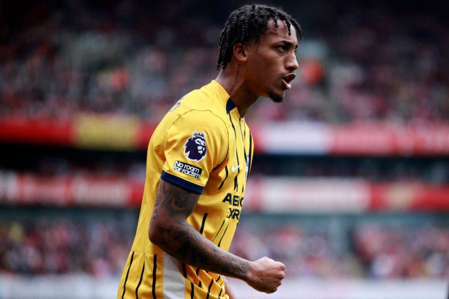 BREAKING: João Pedro's £60M Transfer Sparks Arsenal's Interest! — João Pedro transfer news, Brighton summer transfer rumors, Arsenal interest João Pedro