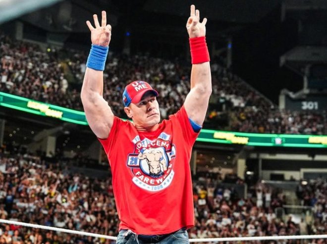 BREAKING: John Cena's Final WWE Match Set for Boston – Fans in Uproar!