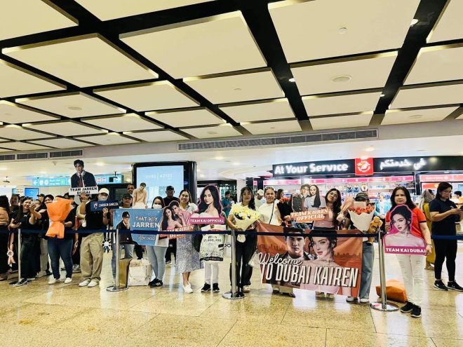 BREAKING: Kahels Ready to Welcome Kairen with Tearful Surprises! — Airport Arrival Updates, Welcoming Loved Ones at the Airport, Emotional Airport Reunion 2025
