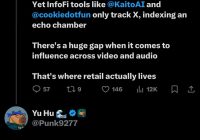 BREAKING: Kaito's Controversial Crypto Tracking for YouTube/TikTok! —  crypto social media analytics, TikTok audience engagement tools, YouTube influencer tracking 2025