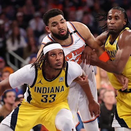BREAKING: Knicks Shock Pacers in Stunning Comeback Win! — NBA Playoff Upset, Knicks Game Highlights, Pacers Series Update