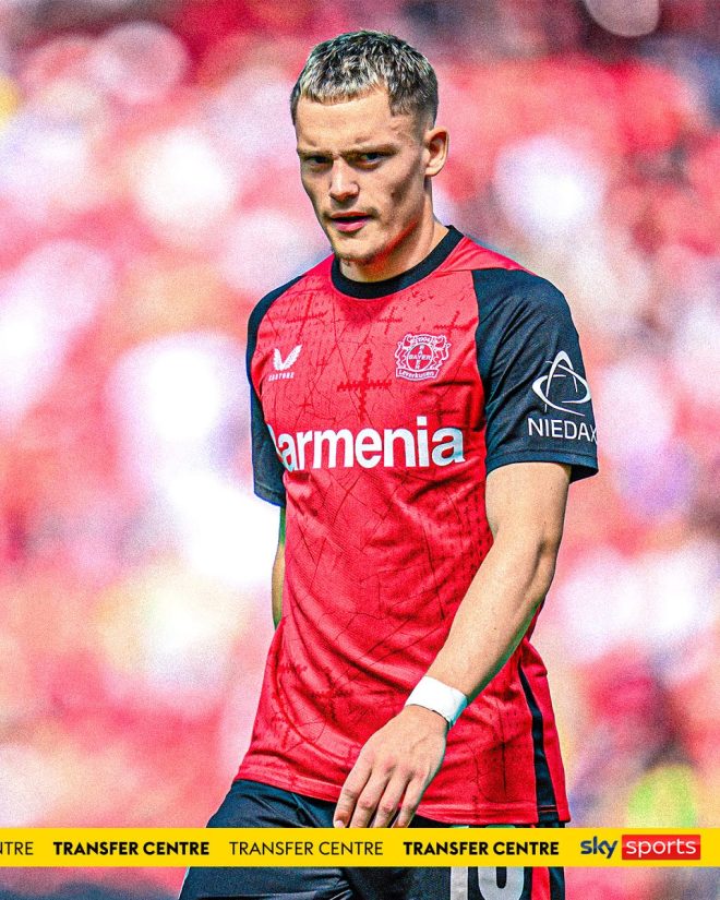 BREAKING: Liverpool Poised to Snatch Wirtz from Germany? — Liverpool transfer news, Florian Wirtz transfer rumors, Bundesliga star leaving Germany
