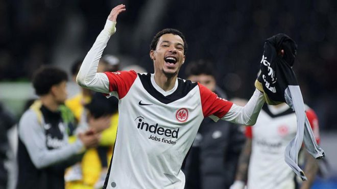 BREAKING: Liverpool's Shocking Move for Frankfurt's Ekitike! — Liverpool transfer news, Hugo Ekitike updates, Frankfurt striker rumors