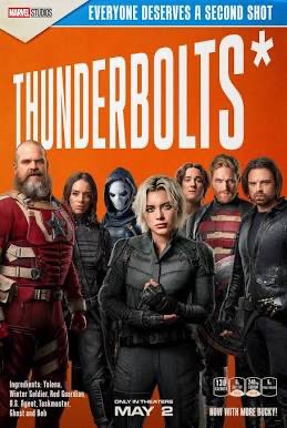 🚨BREAKING MOVIE NEWS: THUNDERBOLTS SHOCKS FANS WITH UNEXPECTED TWISTS‼️🔥