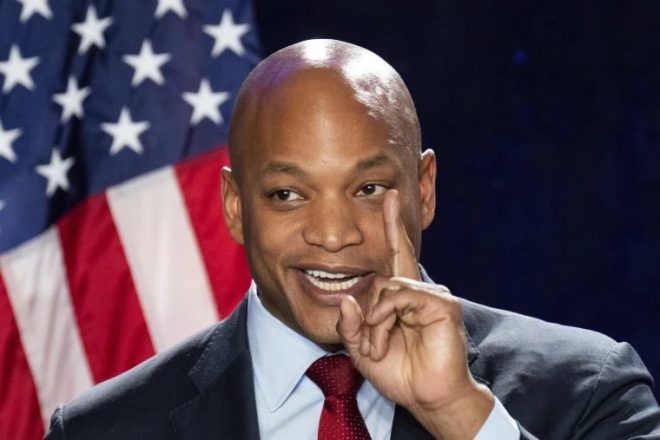 BREAKING: Maryland's Governor Vetoes Controversial Reparations Bill! — Maryland reparations veto 2025, Wes Moore reparations bill news, Democrat governor veto impact