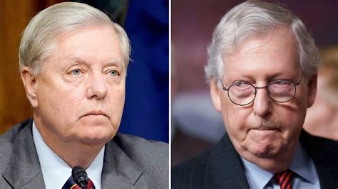 🚨BREAKING: McConnell & Graham Shockingly Reject Major Bill! — Mitch McConnell news, Lindsey Graham vote 2025, One Big Beautiful Bill updates