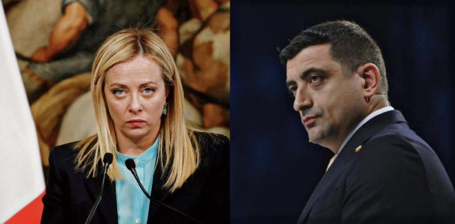 BREAKING: Meloni Backs Anti-EU Simion, Shocking Europe!