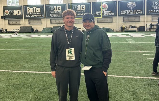 BREAKING: Michigan State's Shocking Commitment from 2026 Star!